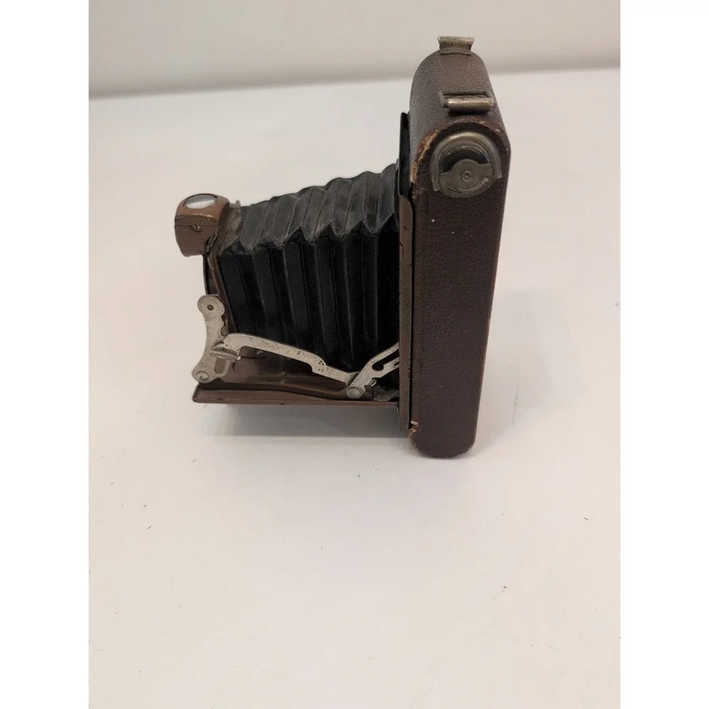 Eastman Kodak Junior Pocket Folding Camera Kodo No. 0 120mm